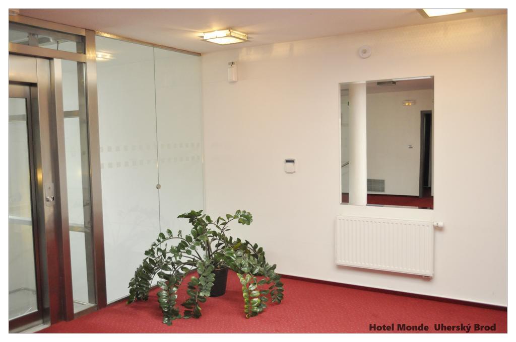 Monde Hotel Uherský Brod