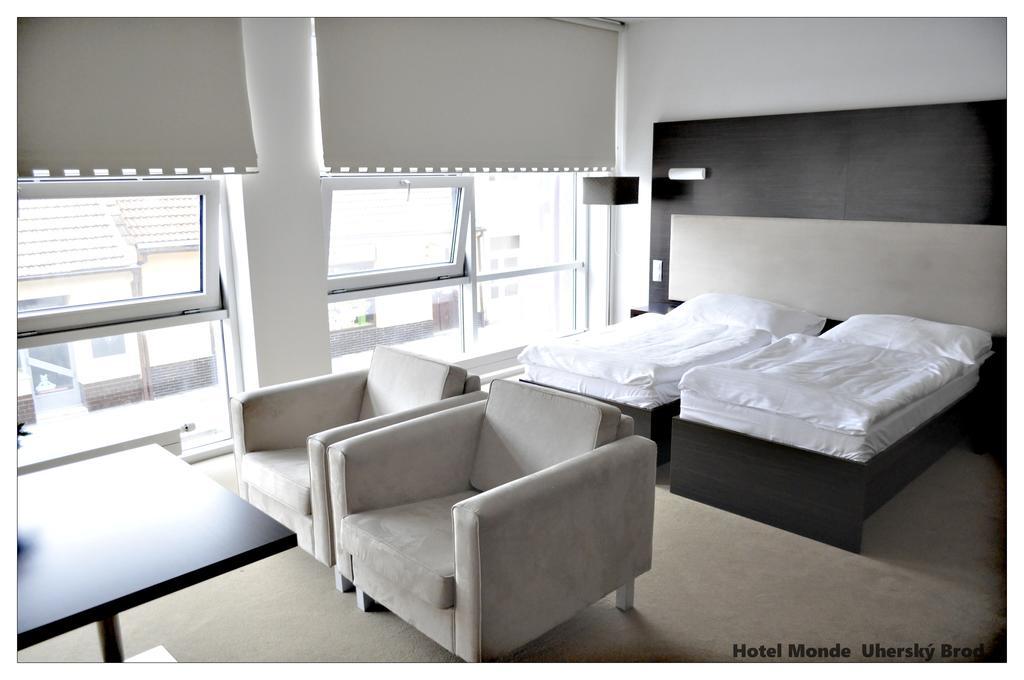 Hotel Monde Uherský Brod