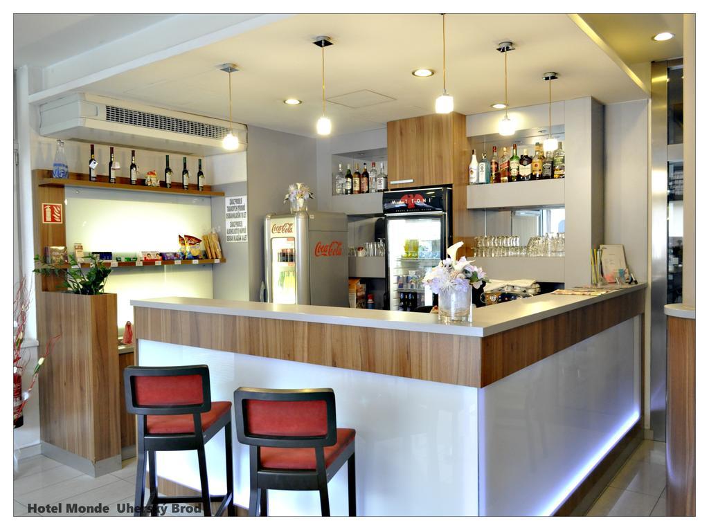 Hotel Monde Uherský Brod