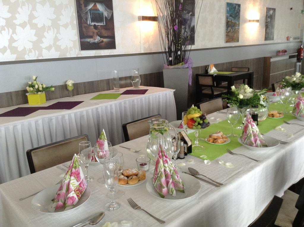 Hotel Monde Uherský Brod